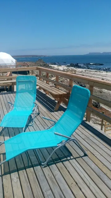 Domos KUNZA KAMANCHACOS