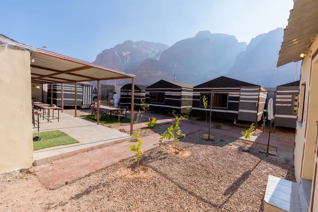 Bedouin Nomads Adventure