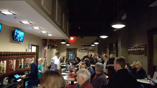 The Reserve Bar at The Market at I-Square