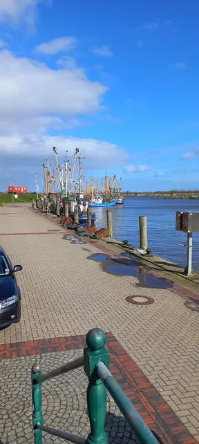 Landhaus Greetsiel am Hafen