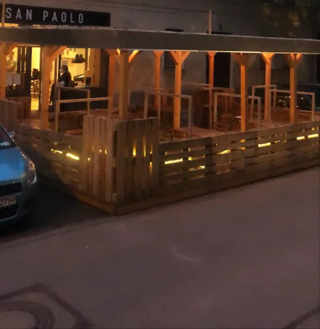 San Paolo | Bar • Pizzeria