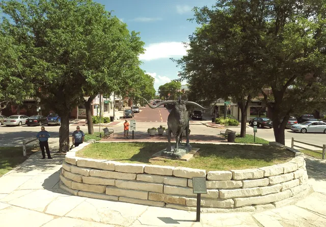 Main Street Dodge City