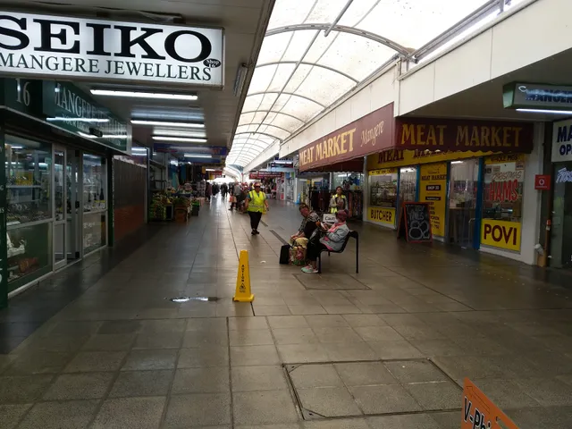 Mangere Town Centre