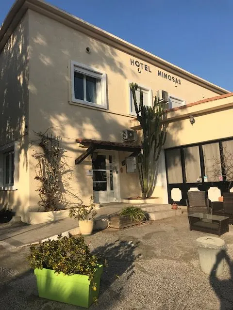 Hôtel Les Mimosas