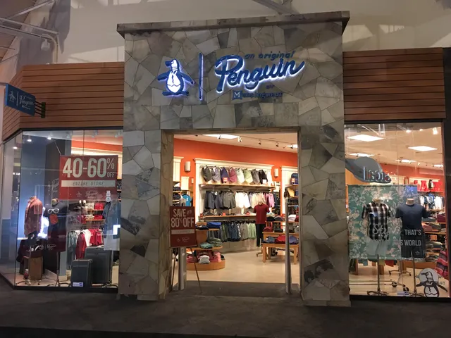 Original Penguin