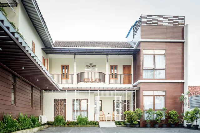 Jayagiri Guesthouse Belgareti