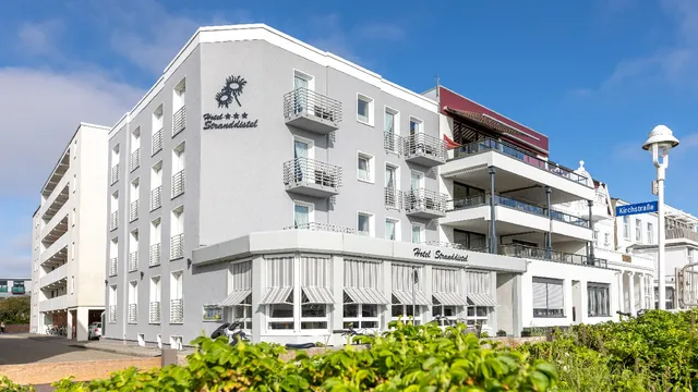 Hotel Stranddistel