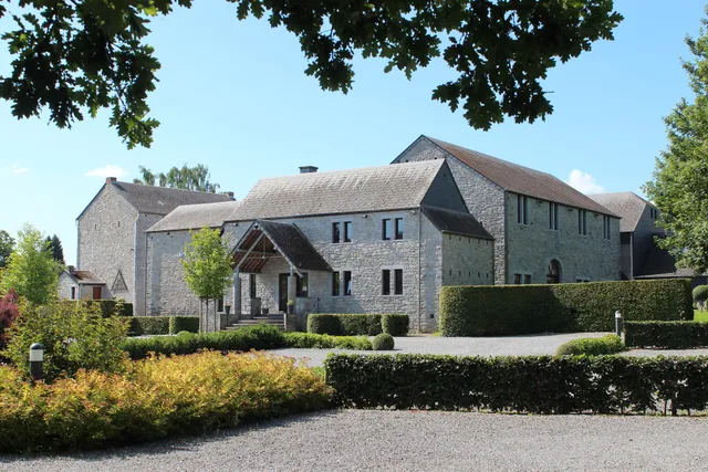 Le Domaine De L'art De Vivre Salles Et Gites Havelange