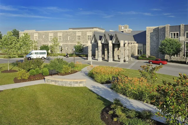 The Inn at Virginia Tech and Skelton Conference Center