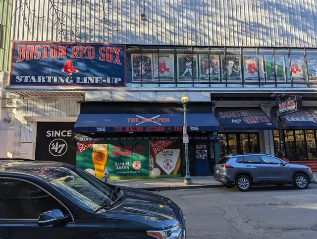 Official Red Sox Team Store