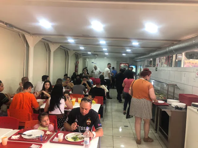 Restaurante Tá Na Mesa