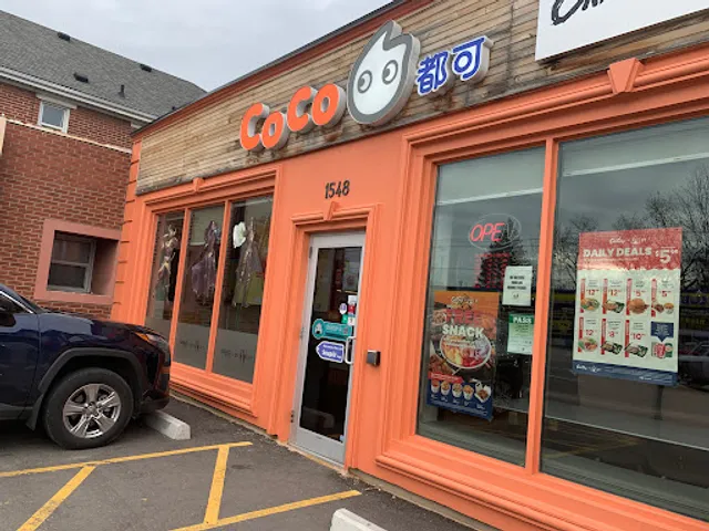 CoCo Fresh Tea & Juice