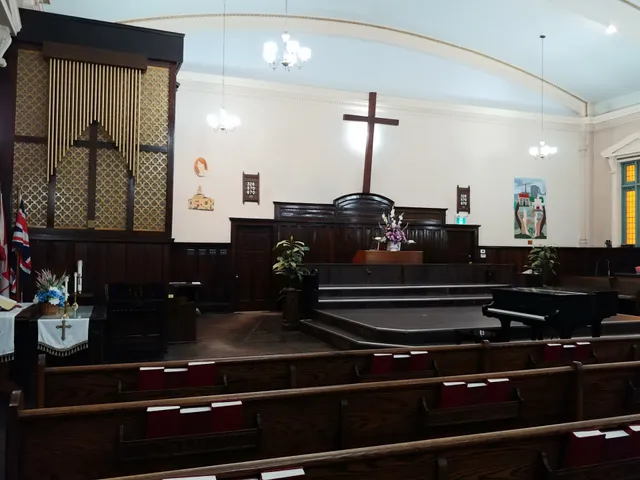 Laidlaw United Church