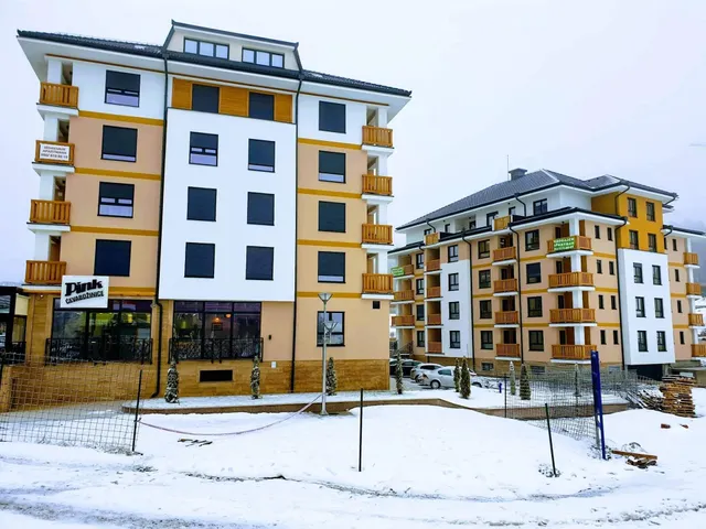 Apartman DND sa garažom