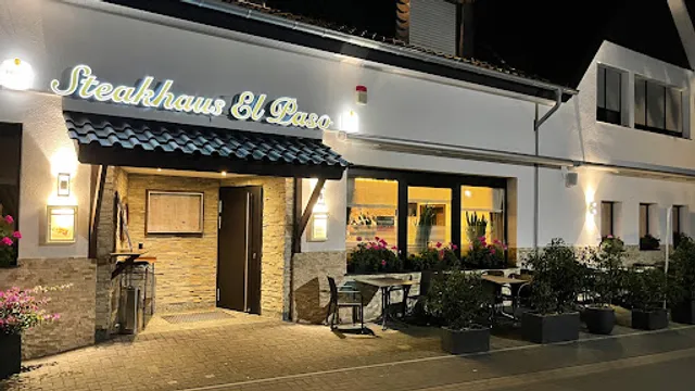 Steakhaus El Paso Dingden