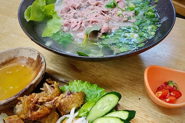 南方城 越南小吃