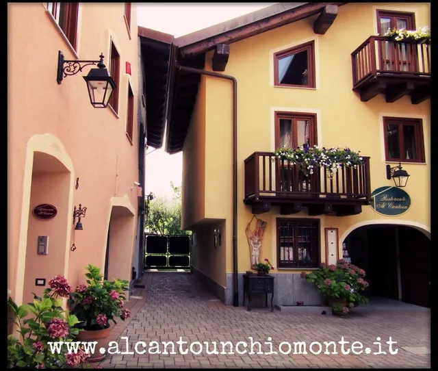 Affittacamere al Cantoun