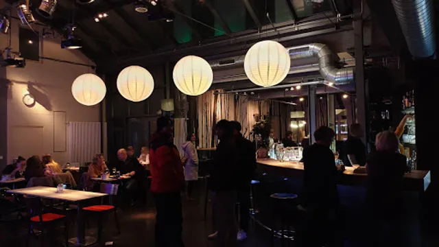 LUX - Gastronomie im Kommunalen Kino