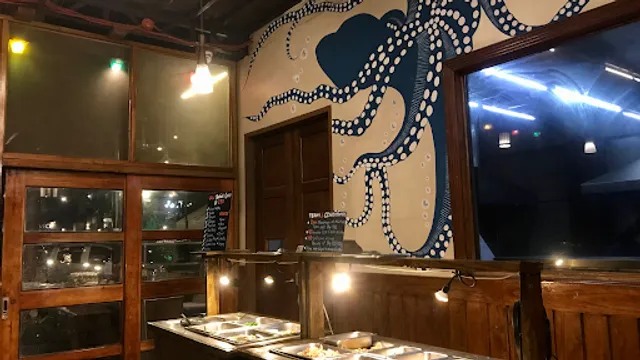 Abi's Seafoods & Grill