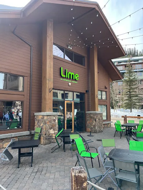 Lime - An American Cantina