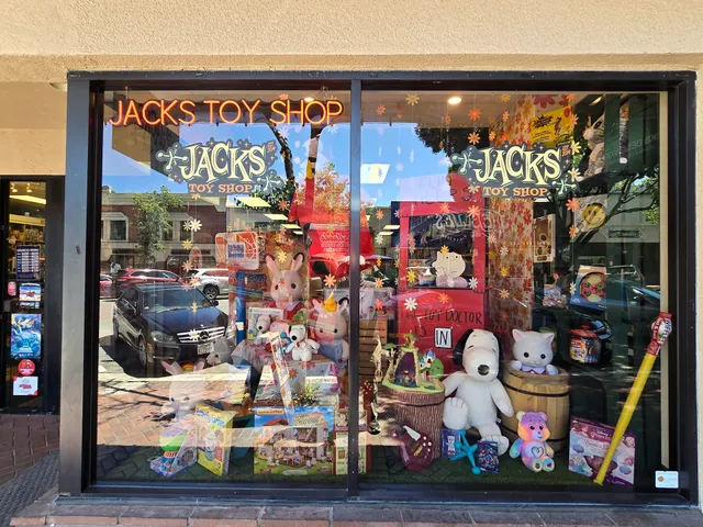 Jacks Toy Shop