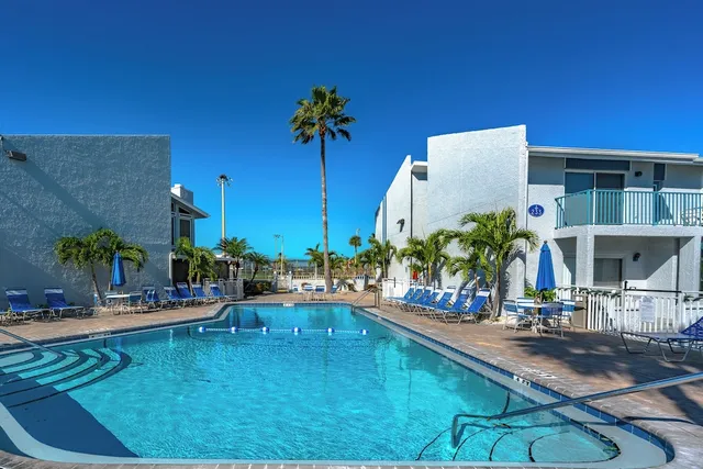 Madeira Beach Yacht Club