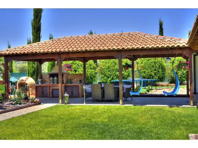 Leo's Paradise villa