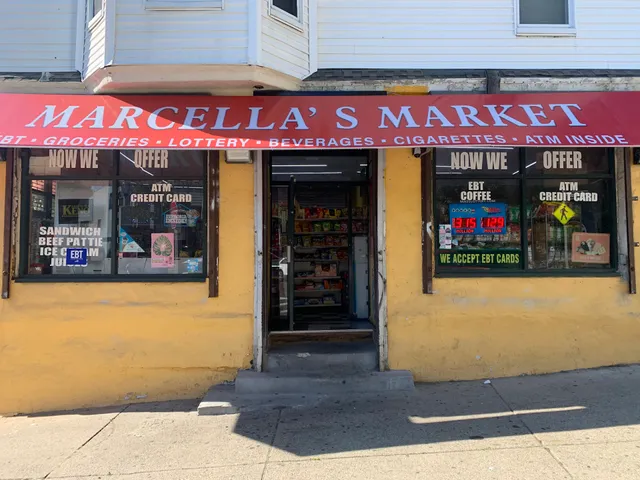 Marcella's Market
