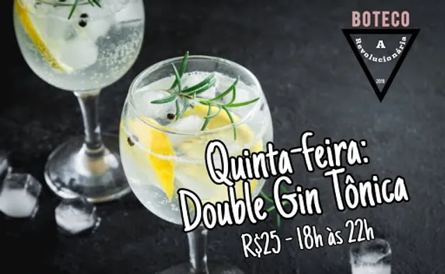 Boteco A Revolucionária