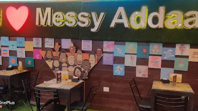 Messy Addaa