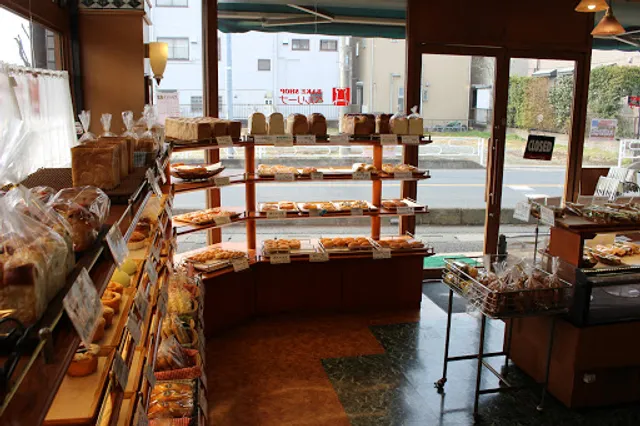 ベイクショップベルリーナ