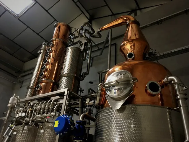 The Bordeaux Distilling Company