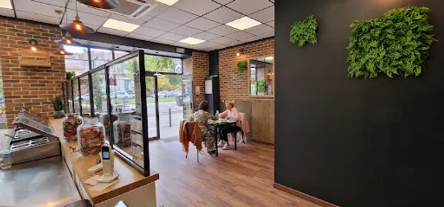 Fuoco Pizzas Grenoble - L'Aigle