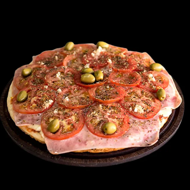 BIG PIZZA (Villa Crespo 5)