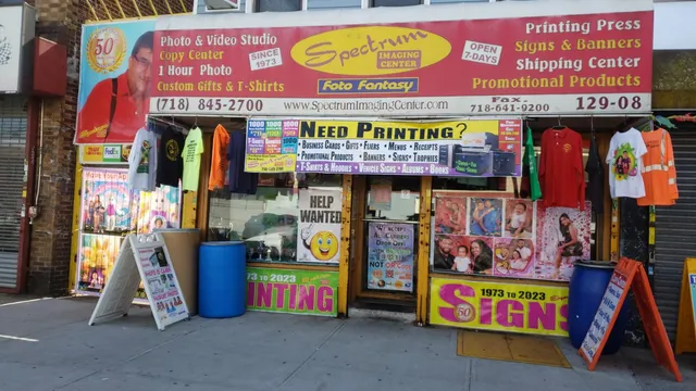 Spectrum Printing Center