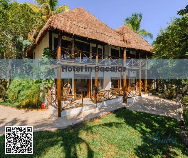 Azulea Bacalar Hotel & Spa