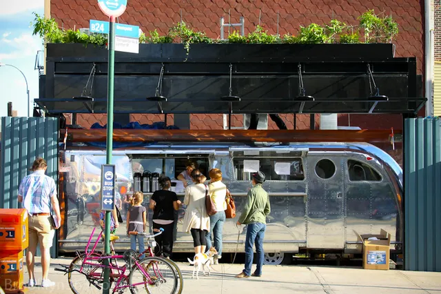 Shanghai Mobile Kitchen Solutions