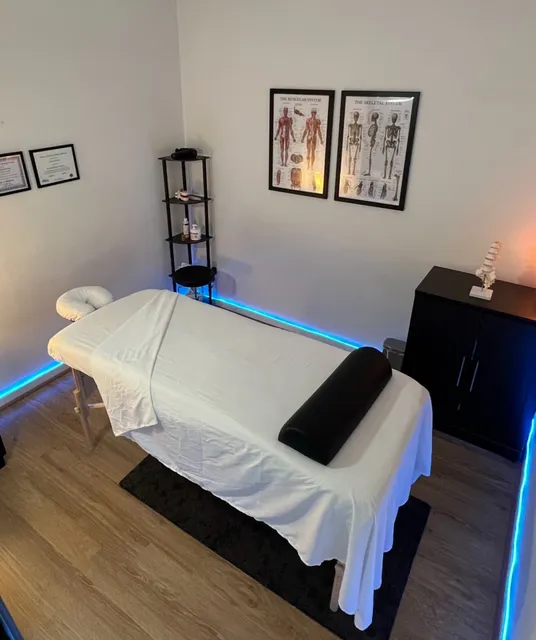 FR Massage Therapy & Bodywork