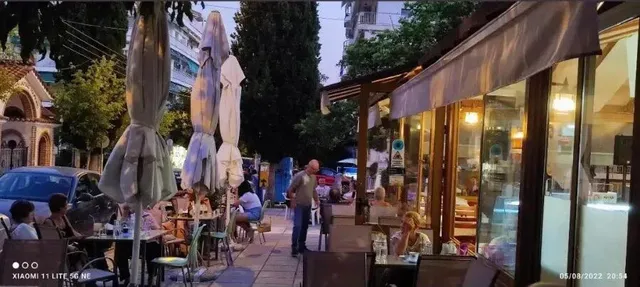 Disfrutar Thessaloniki