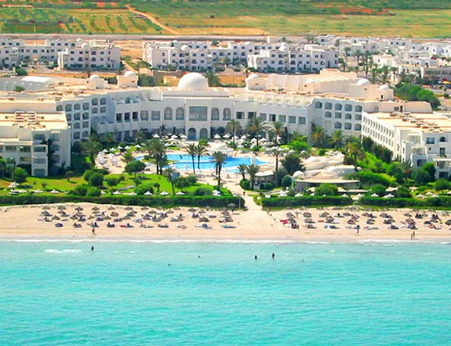 Mahdia Palace Thalasso