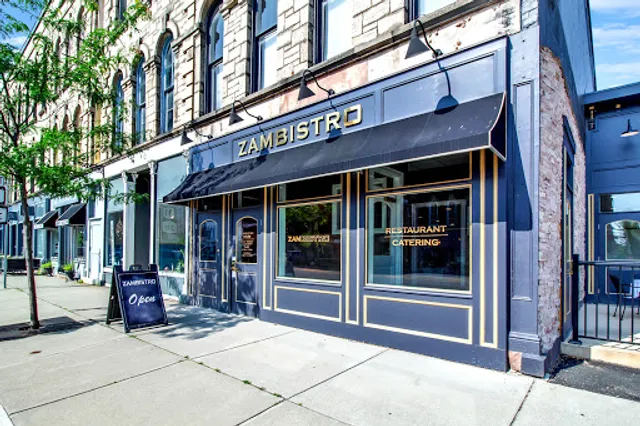 Zambistro Restaurant