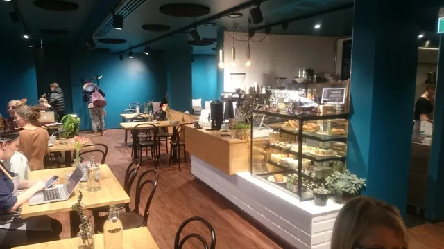 Hemma hair salon and lifestyle cafe