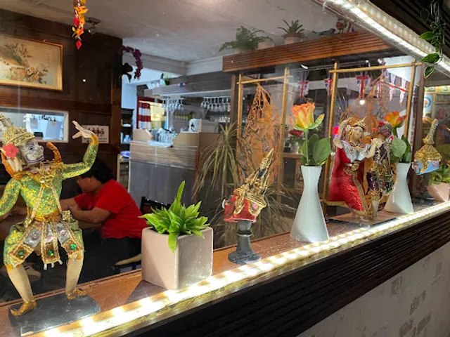 Charming Thai Kitchen