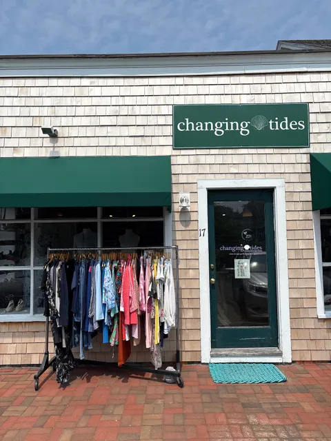 Changing Tides Consignment Boutique
