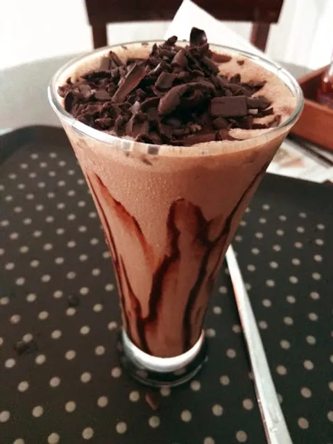 CAFE CHOCO DELICIOUS