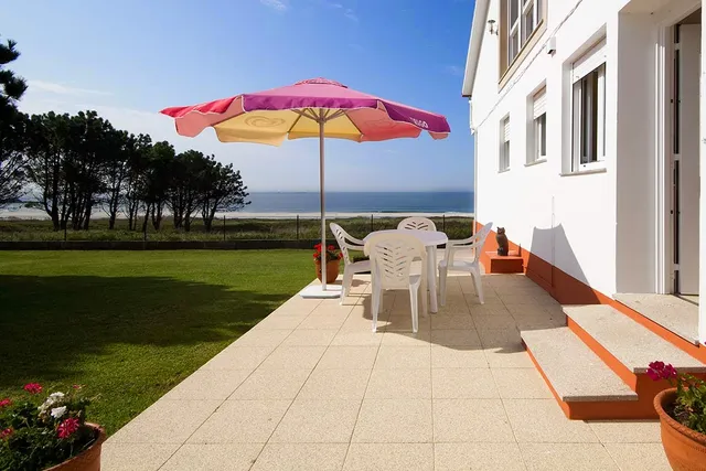 Apartamentos Playa de Lariño