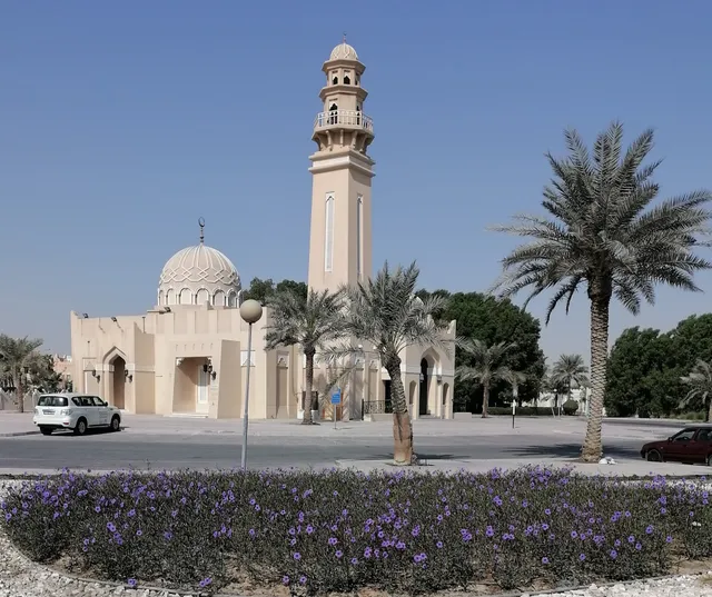 West Bay Mosque