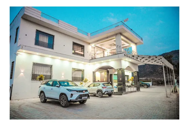 Tropica Nature's Retreat - Best Resort In Pushkar