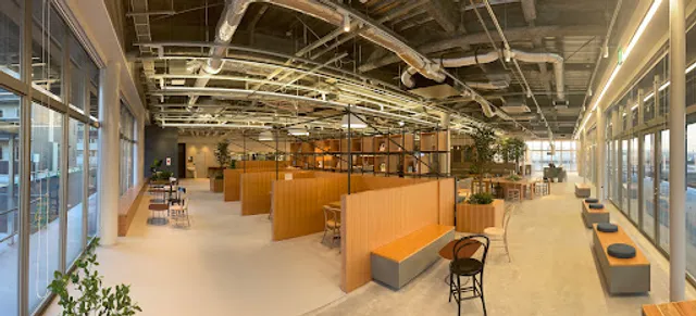 まちの企業寮ZiNOBA "SHOKUDO"