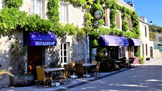 Restaurant les Glycines
